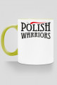 Kubek Polish Warriors