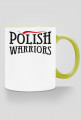 Kubek Polish Warriors