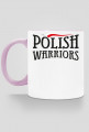 Kubek Polish Warriors