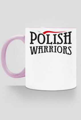 Kubek Polish Warriors
