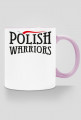 Kubek Polish Warriors