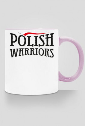 Kubek Polish Warriors