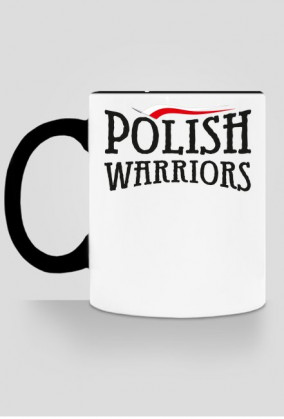 Kubek Polish Warriors