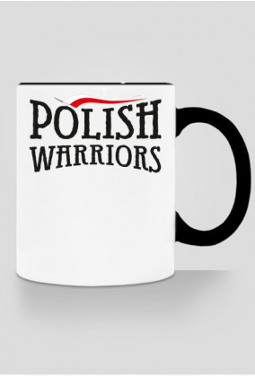Kubek Polish Warriors