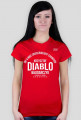 Krzysztof Diablo Włodarczyk - Ladies Havy V neck