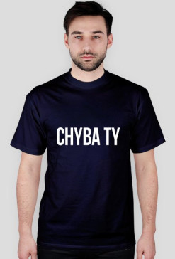 Chyba ty
