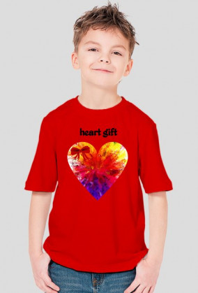 boys heart