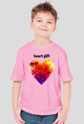 boys heart