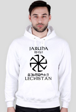 Bluza z kapturem Lechistan 2 kolory