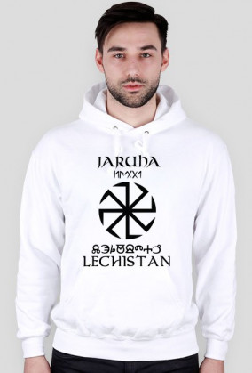 Bluza z kapturem Lechistan 2 kolory