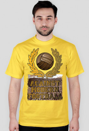 Against Modern Football