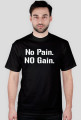 No Pain No Gain