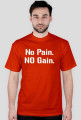 No Pain No Gain