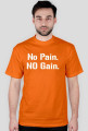No Pain No Gain