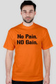 No Pain No Gain