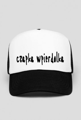 czapka wpierdolka