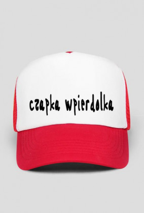czapka wpierdolka