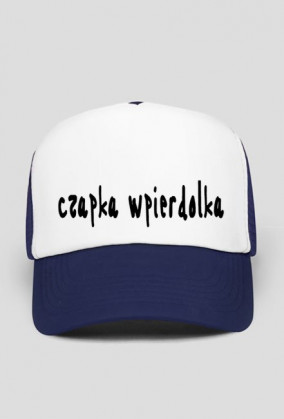 czapka wpierdolka