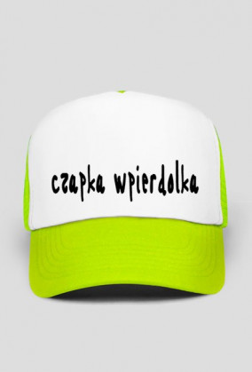 czapka wpierdolka