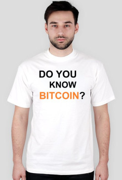 Do you know Bitcoin?