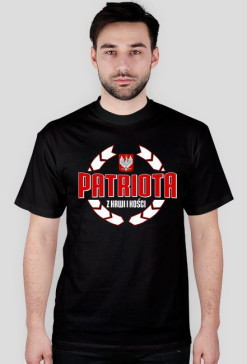 Koszulka Patriota