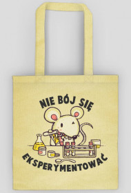 TorbaECO- Nie bój się