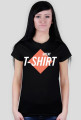 Koszulka damska GREAT T-SHIRT