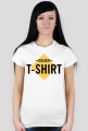 Koszulka damska GOLDEN T-SHIRT