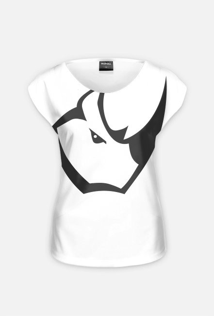 Nosowy Biały Satoshirt