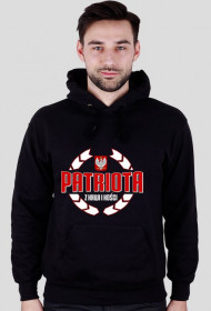 Bluza z kapturem Patriota