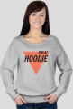 bluza damska GREAT HOODIE