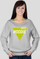bluza damska GREAT HOODIE