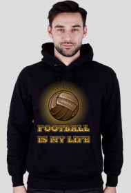 Football is my life