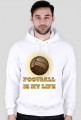 Football is my life