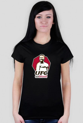 Creativewear UFC.SoBlood Women