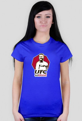 Creativewear UFC.SoBlood Women
