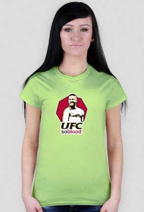 Creativewear UFC.SoBlood Women