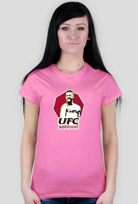 Creativewear UFC.SoBlood Women