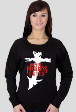 Bluza Piękne idą do piekła