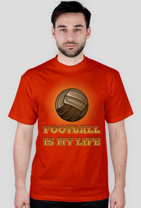 Football is my life