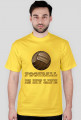 Football is my life