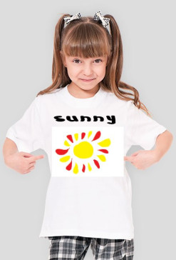 sunny