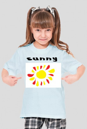 sunny