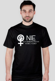 NIE DLA BARBARZYŃSTWA WOBEC KOBIET