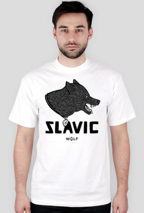 Slavic WOLF gray Classic