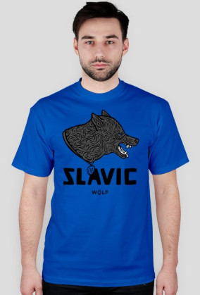 Slavic WOLF gray Classic