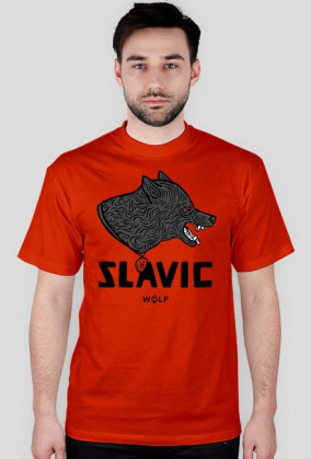 Slavic WOLF gray Classic