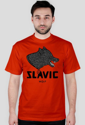 Slavic WOLF gray Classic