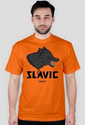 Slavic WOLF gray Classic