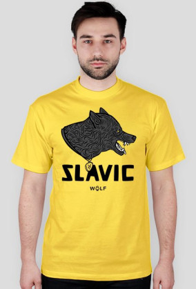 Slavic WOLF gray Classic